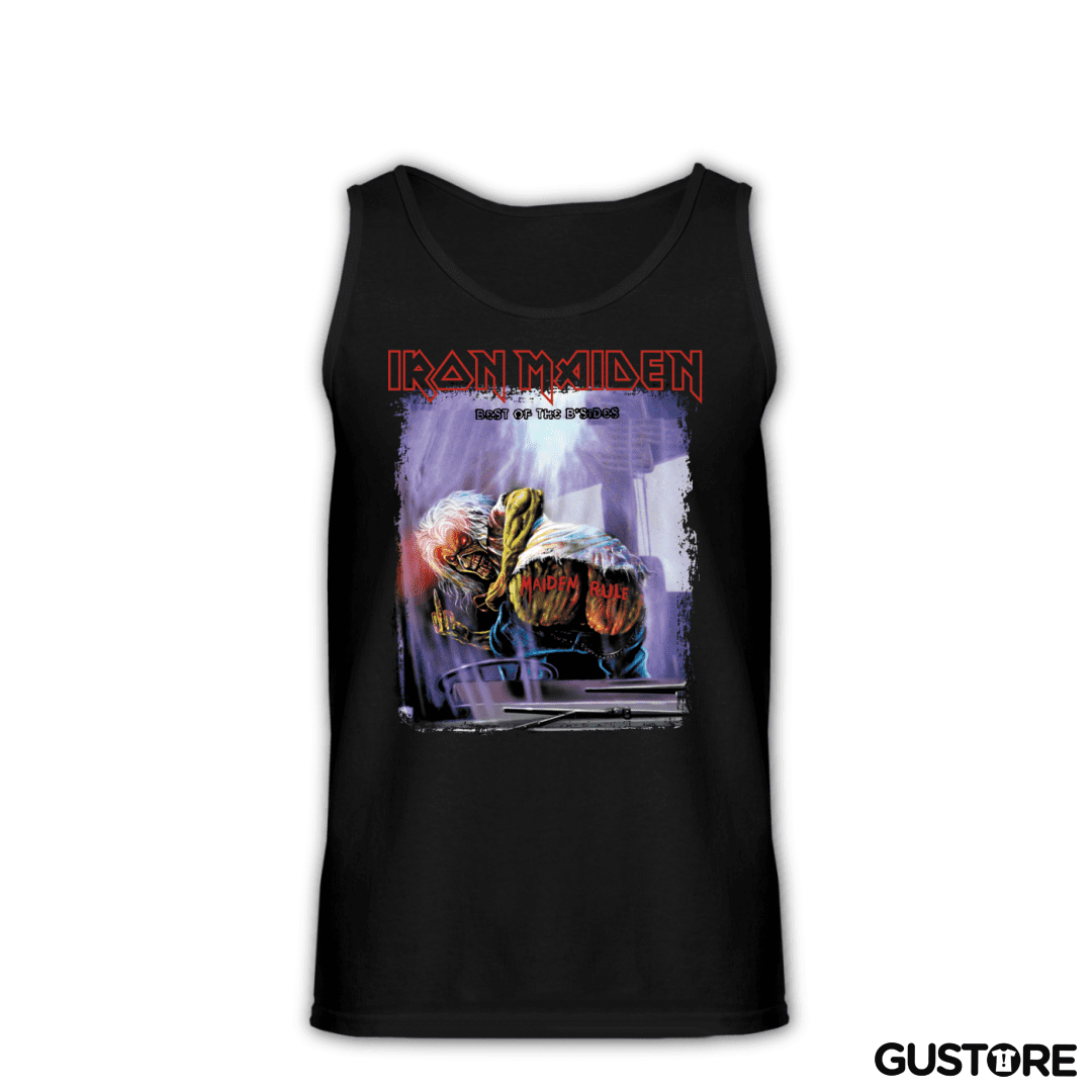 Sudadera Iron Maiden Best of the B Sides