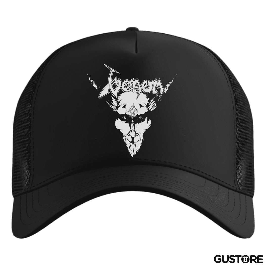 Gorro Venom Black Metal v1