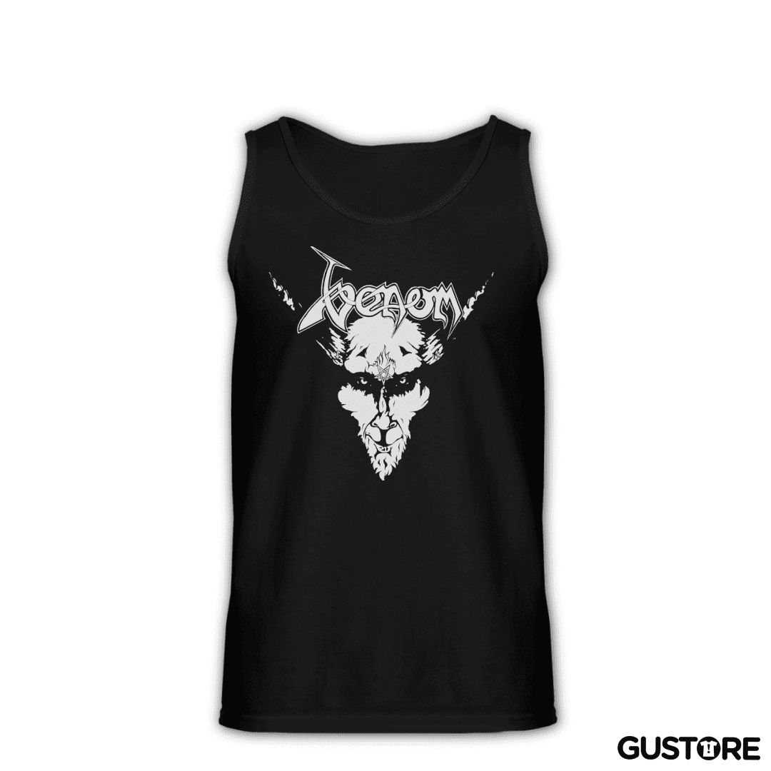 Sudadera Venom Black Metal v1