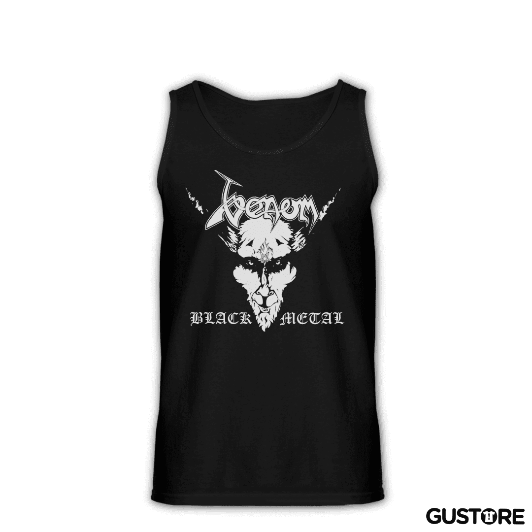 Sudadera Venom Black Metal v2