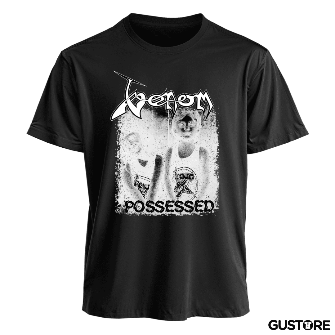 Polera Venom Possessed 