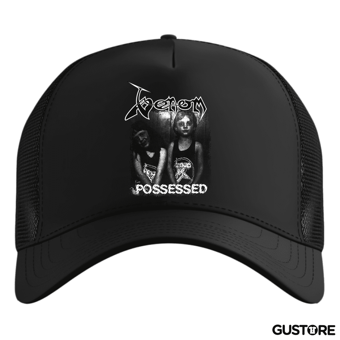 Gorro Venom Possessed BN