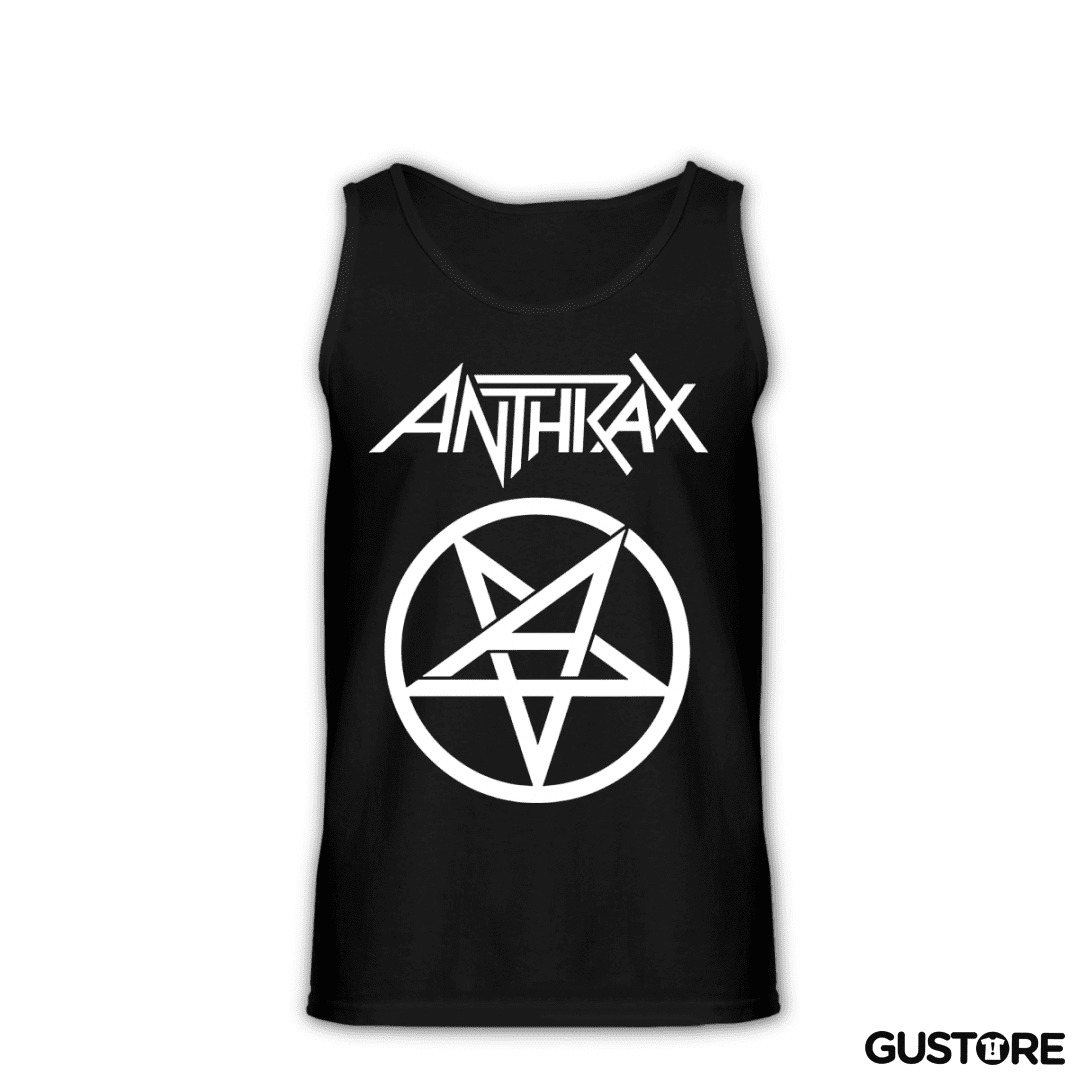 Sudadera Anthrax Logo