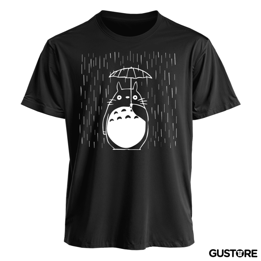 Polera Totoro