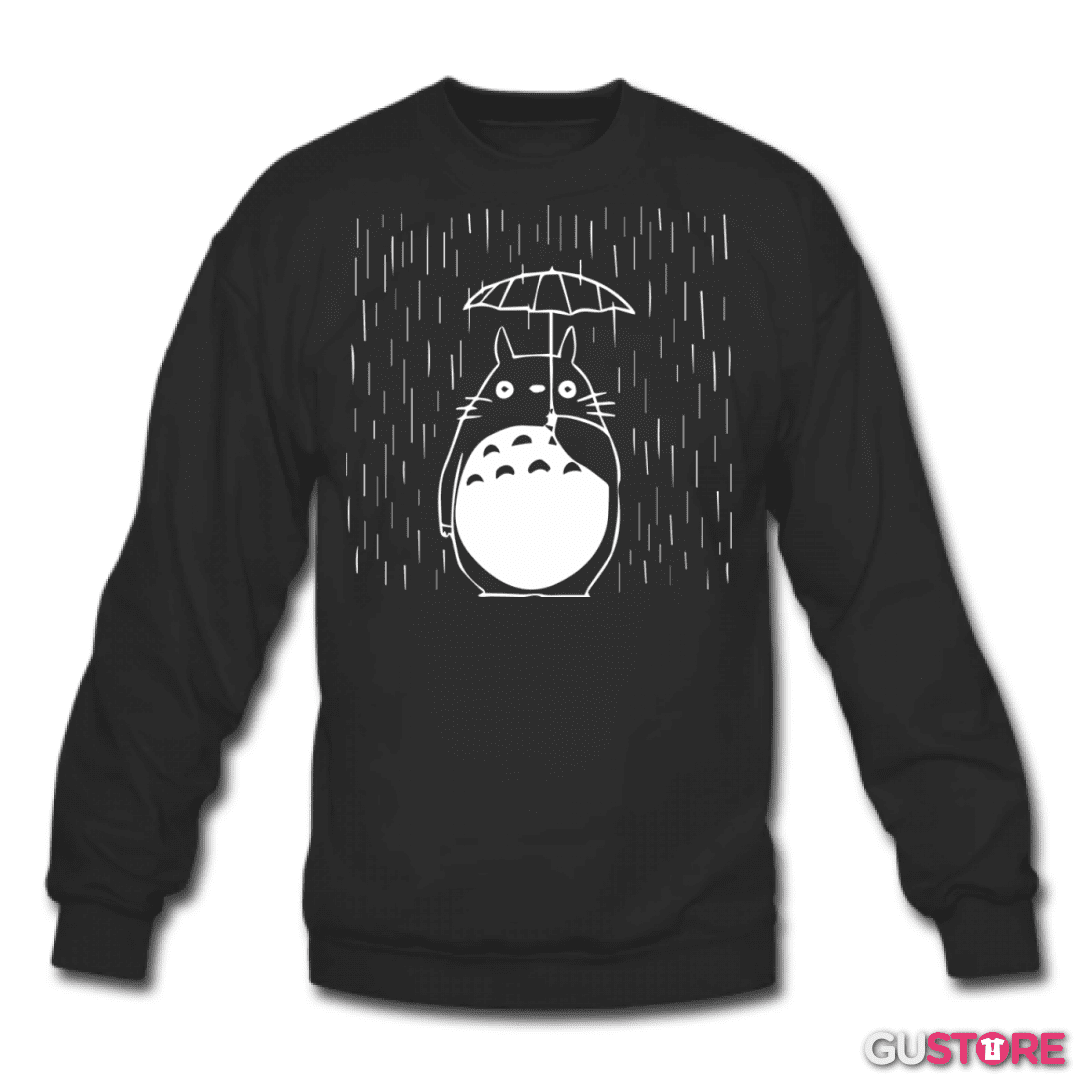 Poleron polo Totoro