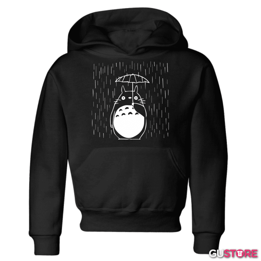 Poleron de niño Totoro