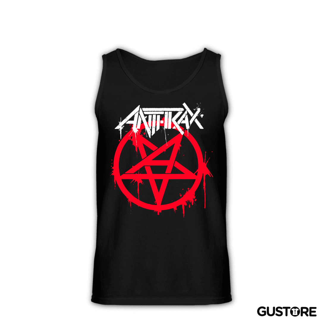 Sudadera Anthrax Logo v2