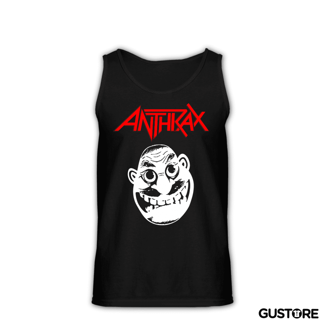 Sudadera Anthrax Not Man