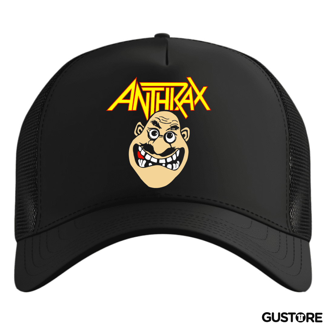 Gorro Anthrax Notman
