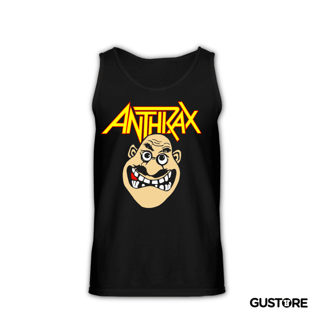 Sudadera Anthrax Notman