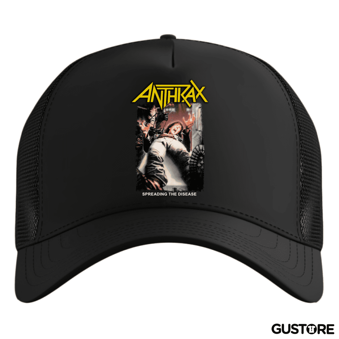 Gorro Anthrax Spreading the Disease 