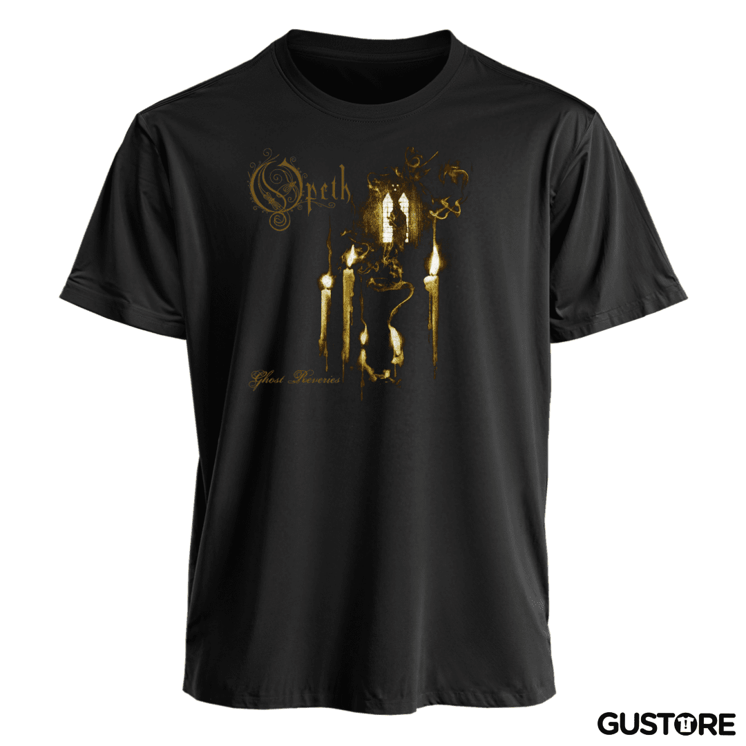 Polera Ghost Reveries