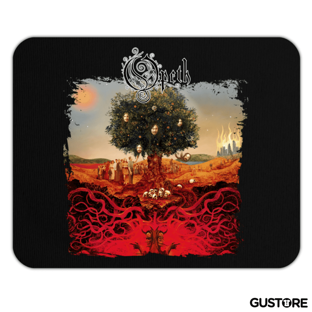 Mousepad Heritage
