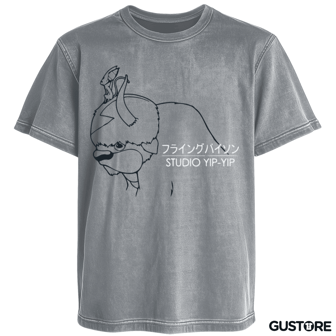 Polera desgastada Avatar 1