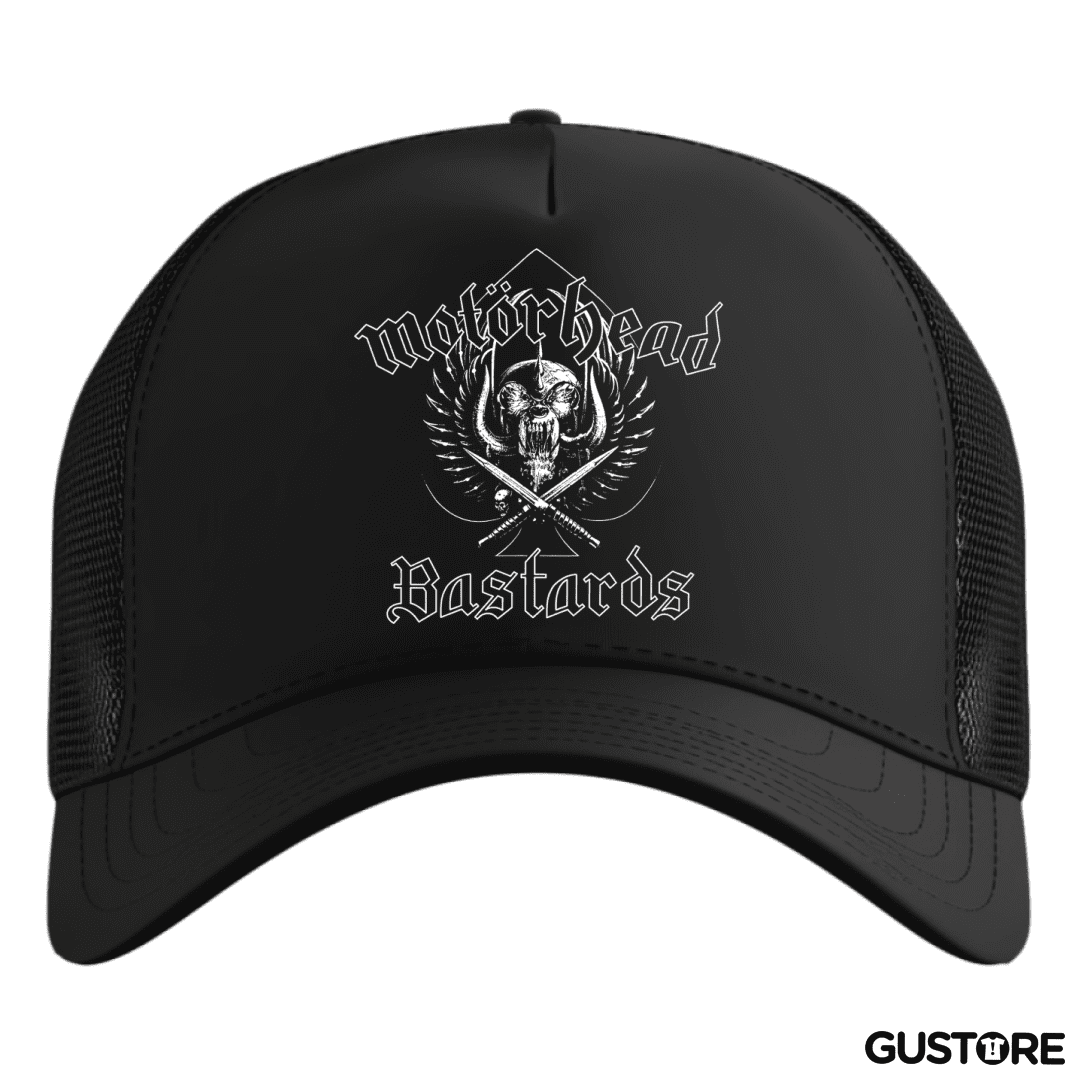 Gorro Motorhead Bastards