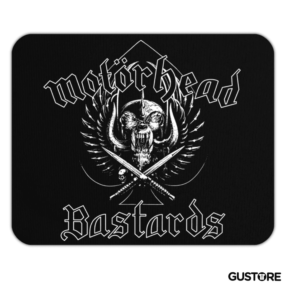 Mousepad Motorhead Bastards