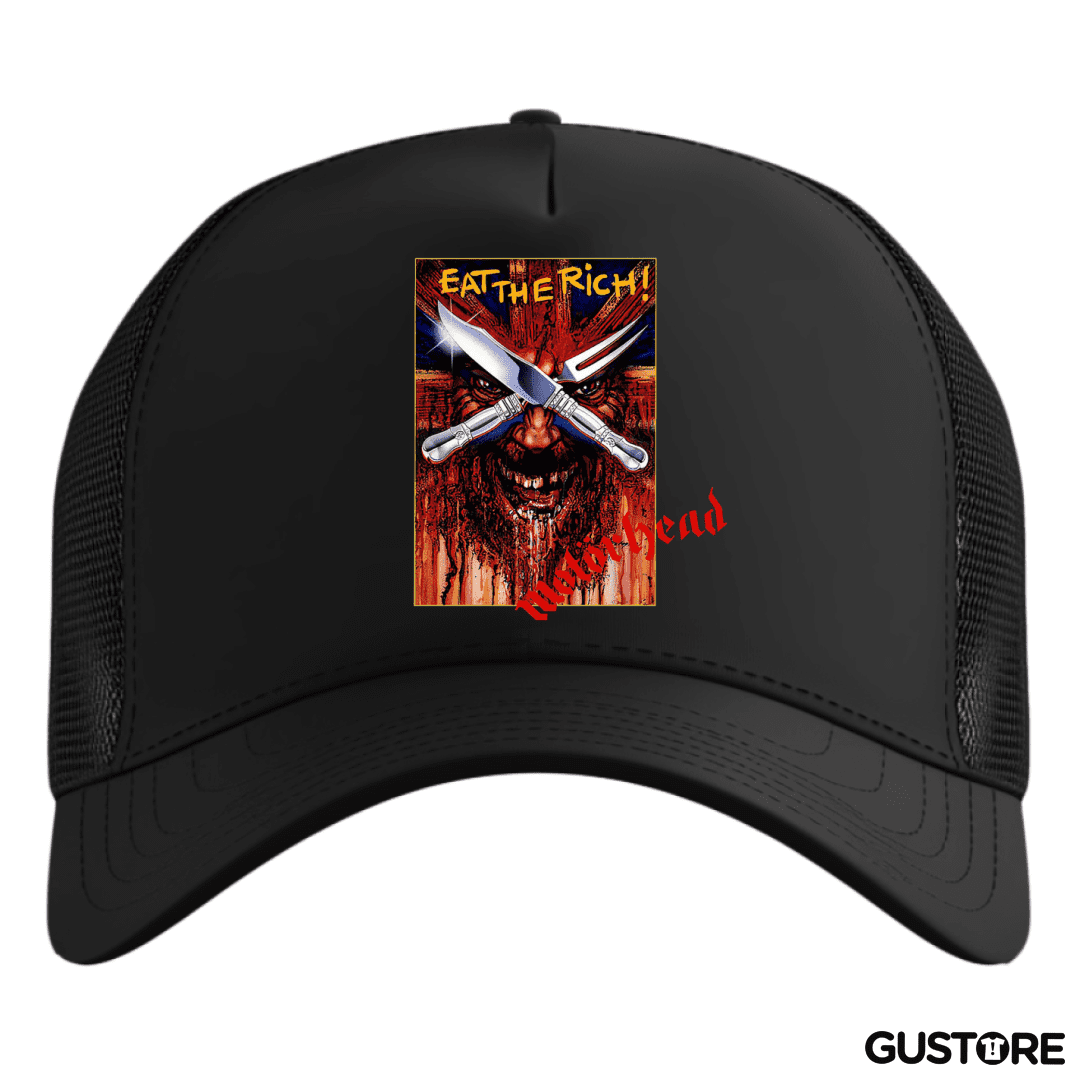Gorro Motorhead Eat the Rich
