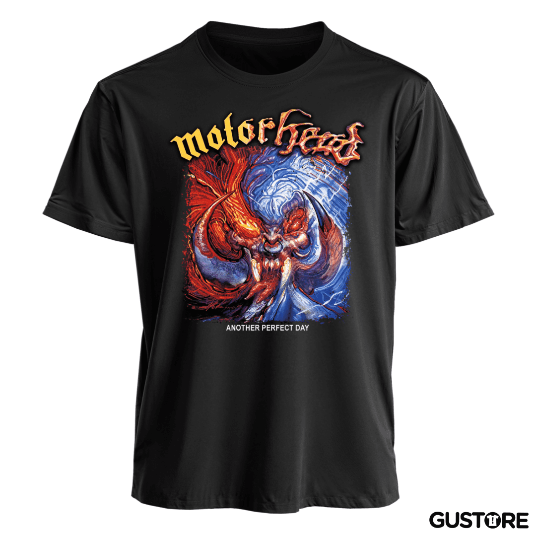 Polera Motorhead Another Perfect Day