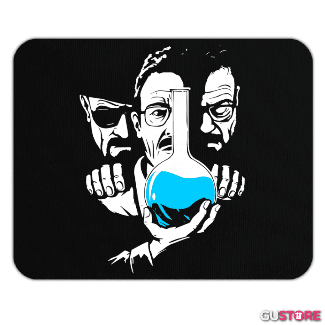 Mousepad Heisenbergs