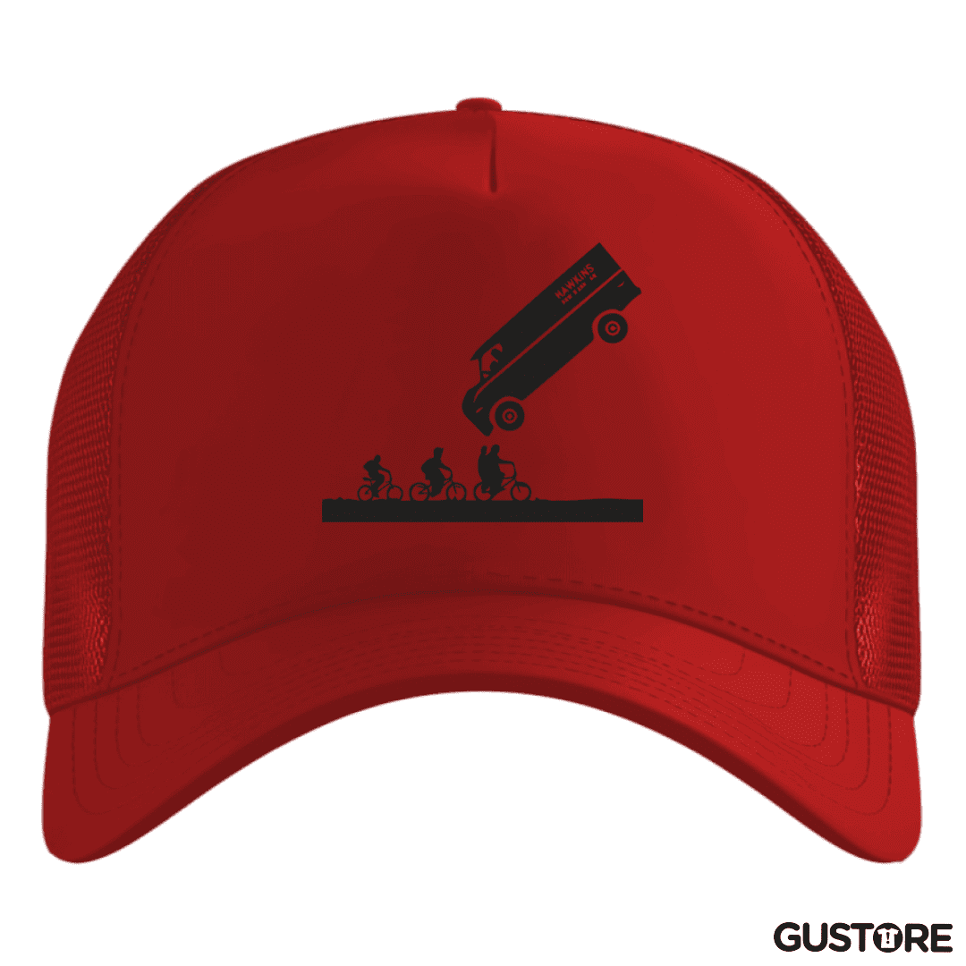 Gorro Strager things