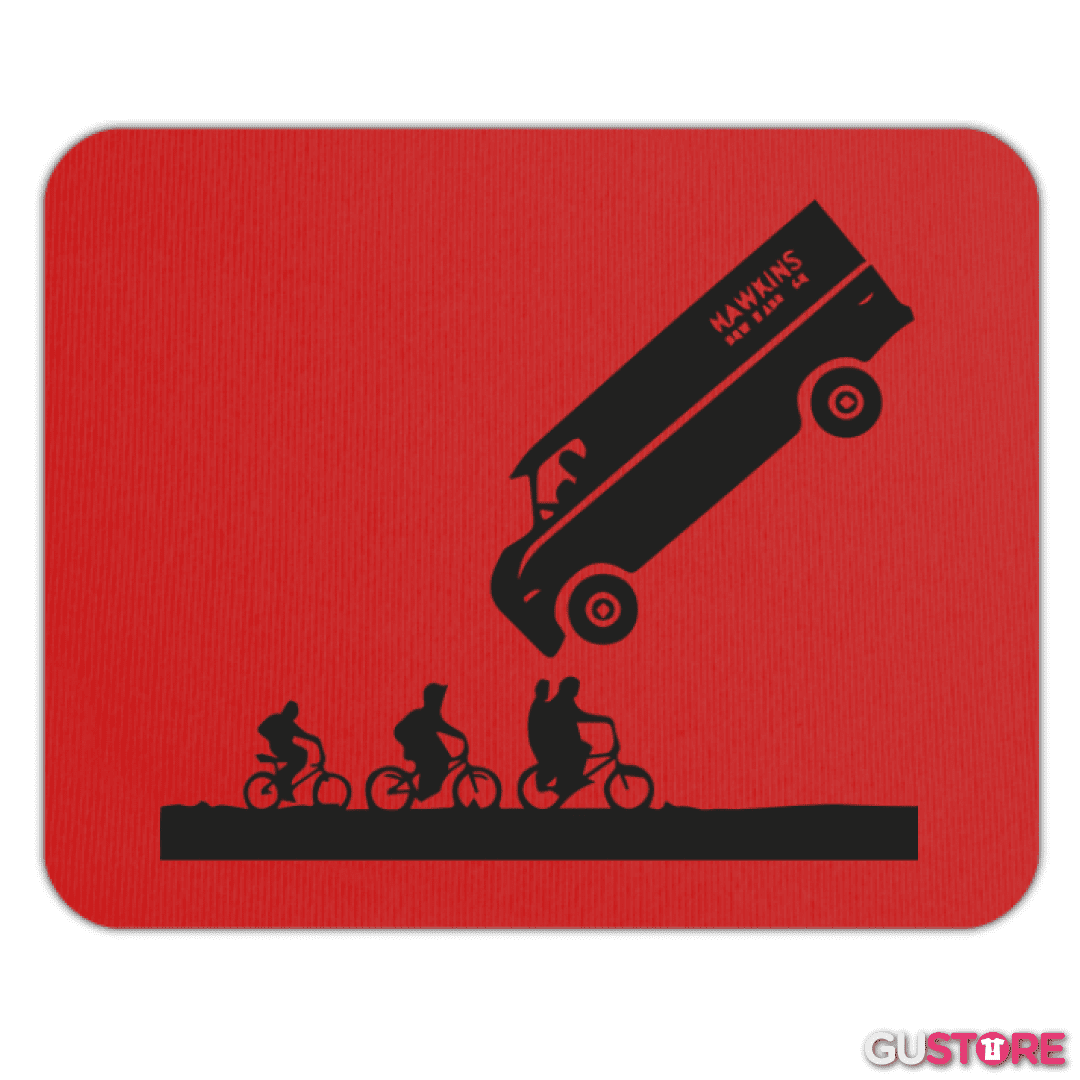Mousepad Strager things