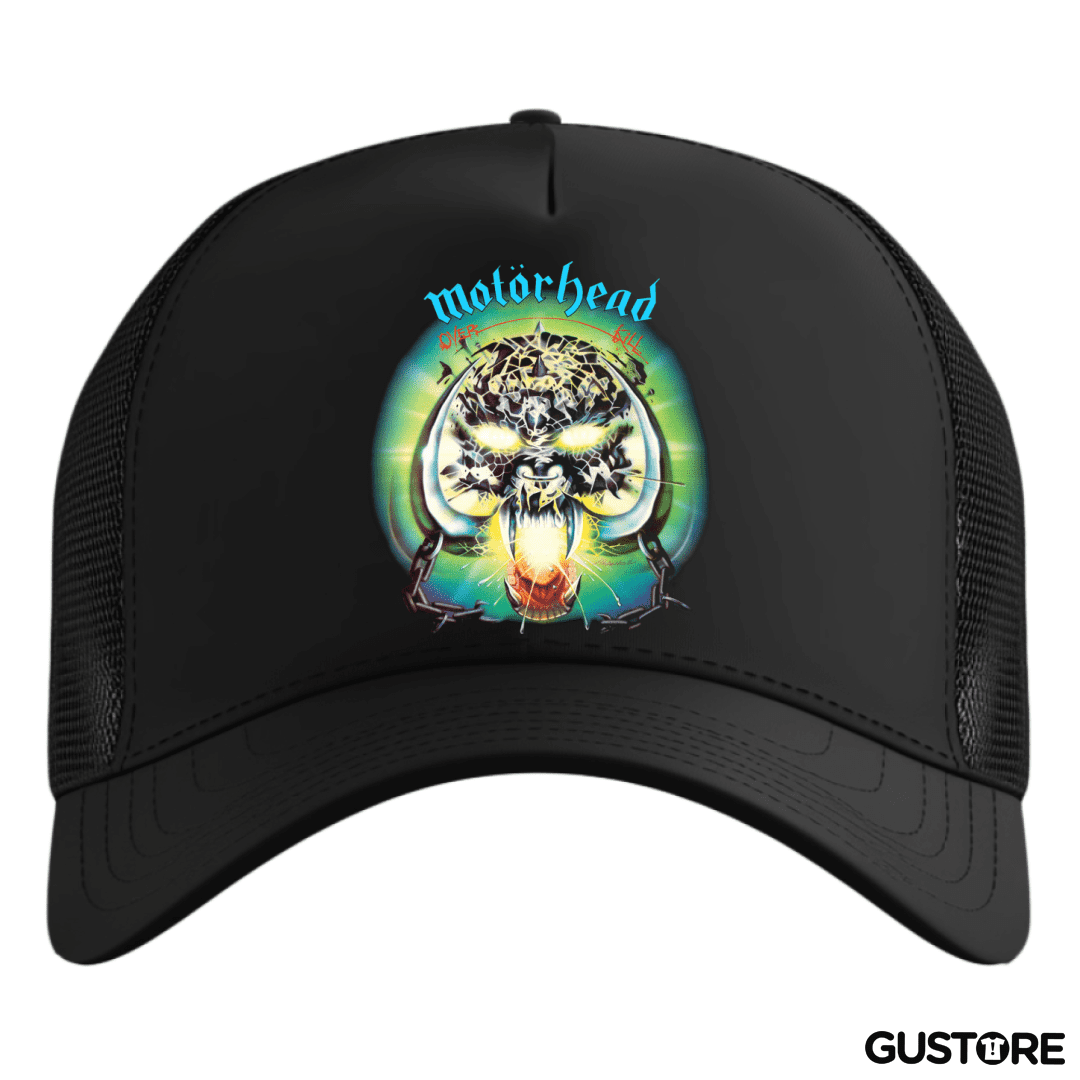 Gorro Motorhead Overkill
