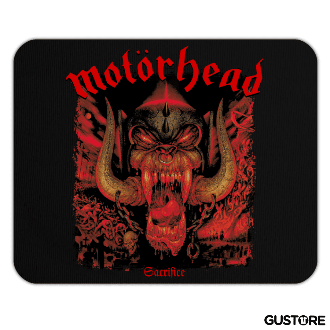 Mousepad Motorhead Sacrifice
