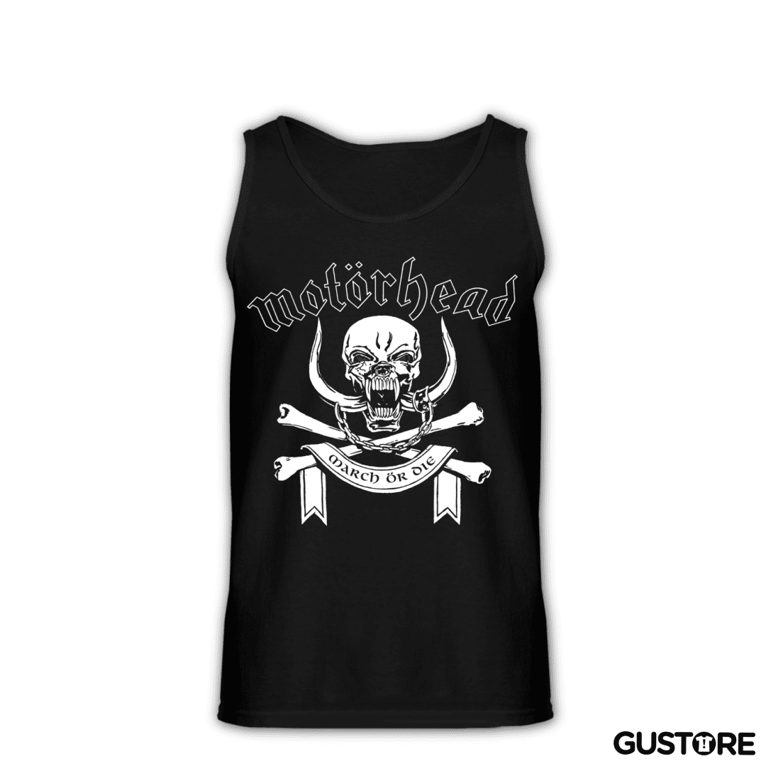 Sudadera Motorhead March or Die