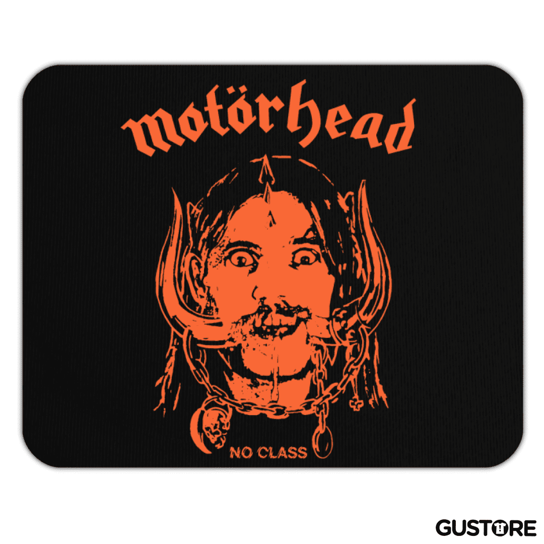 Mousepad Motorhead No Class