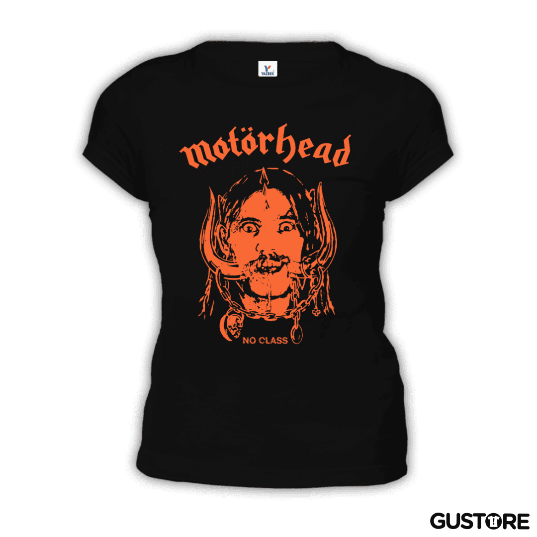 Polera de Mujer Motorhead No Class