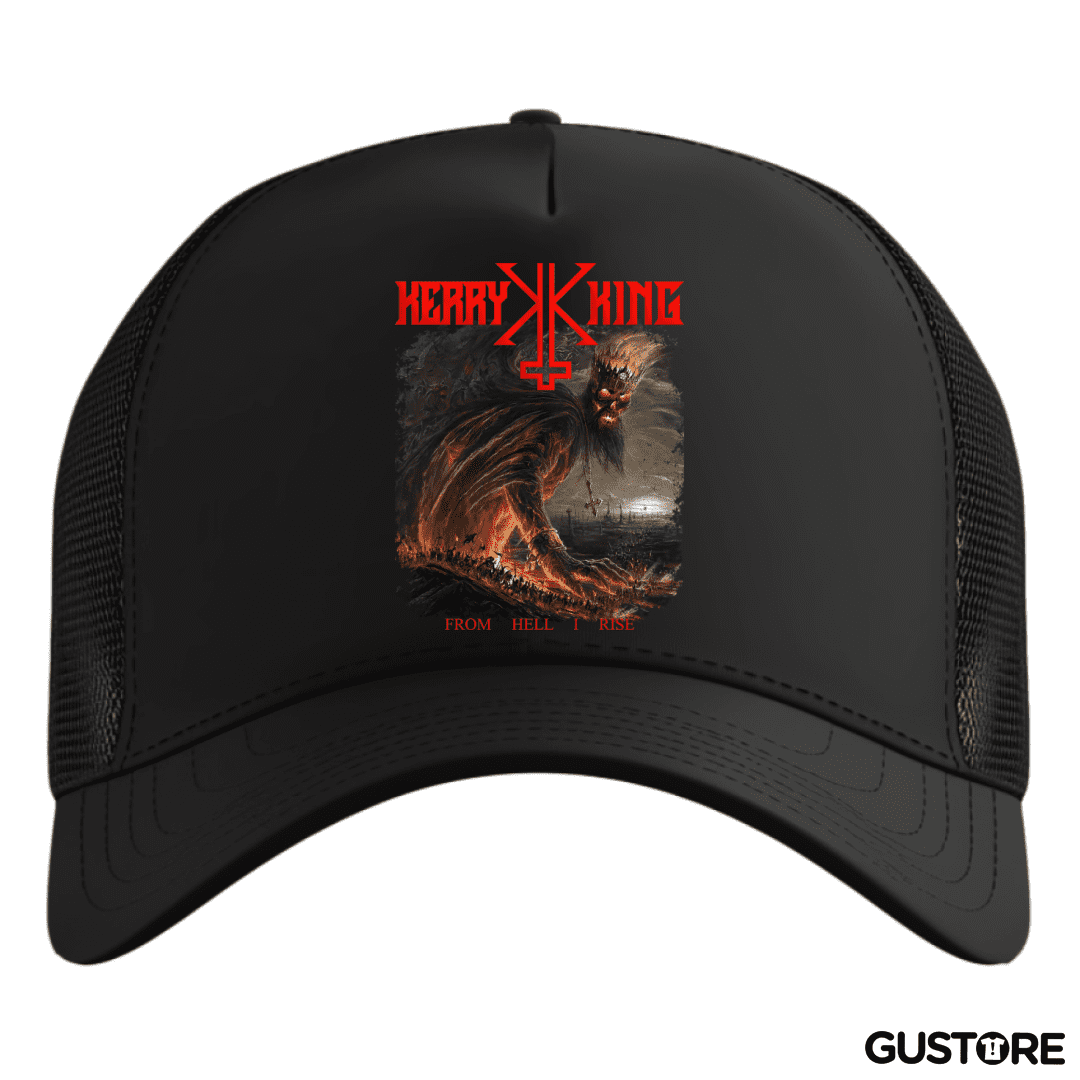 Gorro Kerry King From Hell