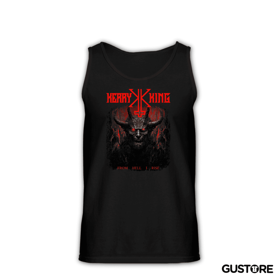 Sudadera Kerry King From Hell I Rise