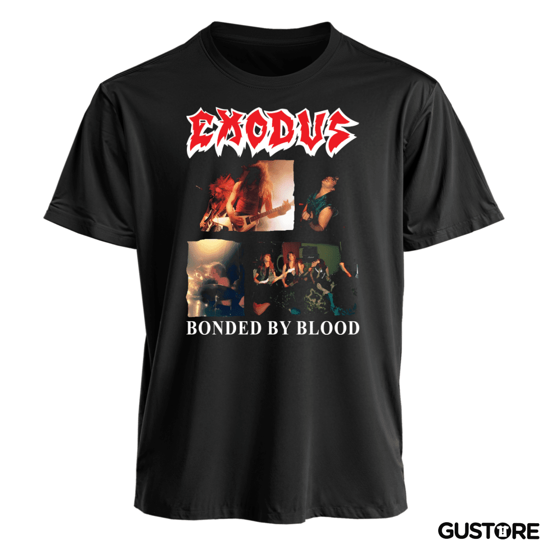 Polera Exodus BBB