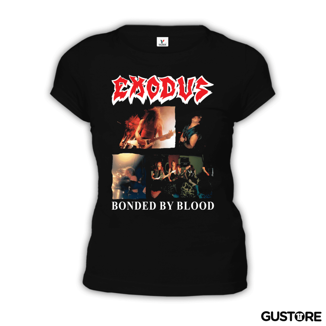 Polera de Mujer Exodus BBB