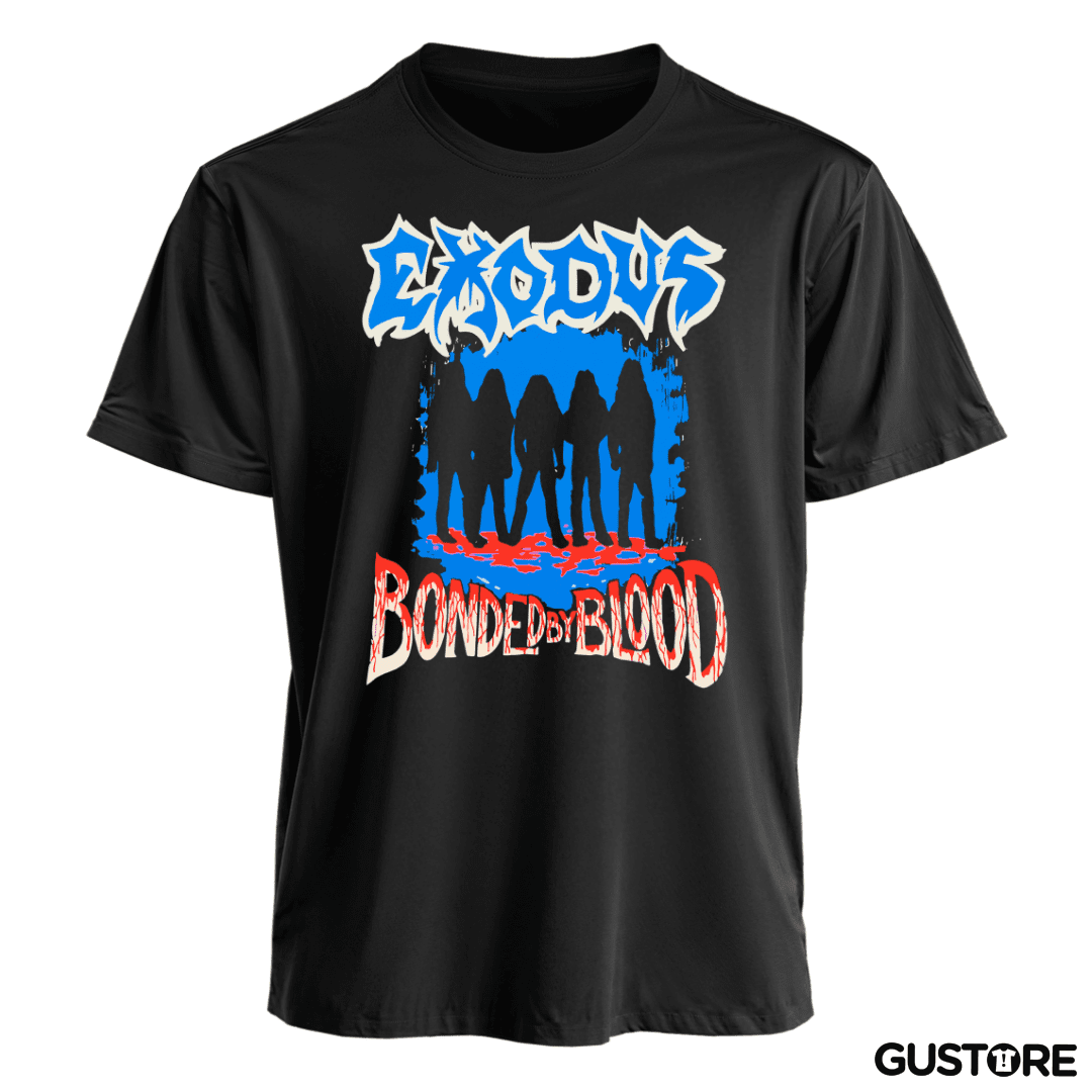 Polera Exodus Bonded