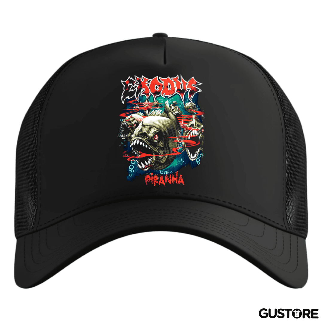 Gorro Exodus Piranha