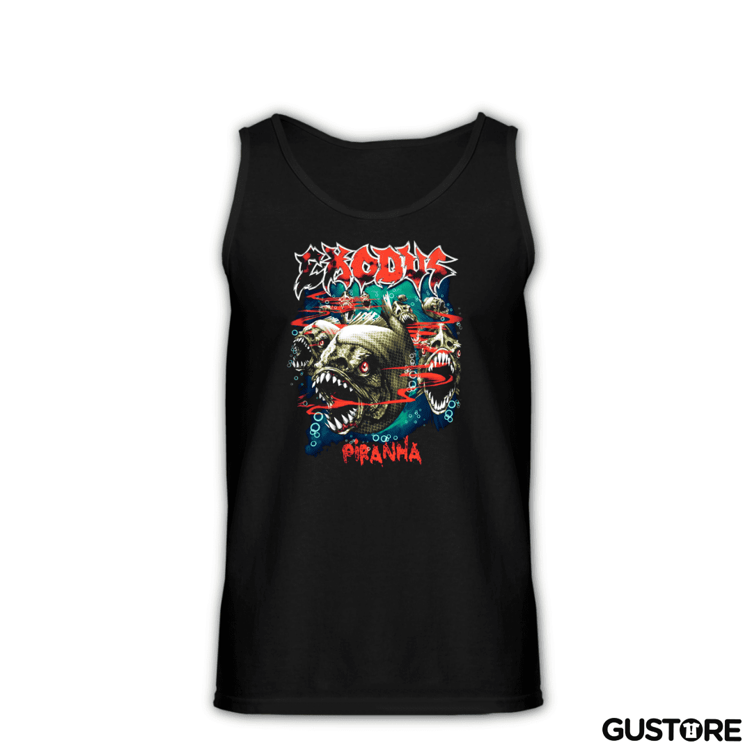 Sudadera Exodus Piranha