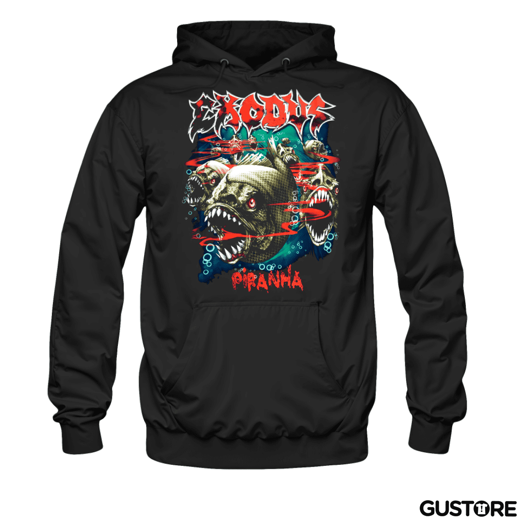 Polerón Canguro Exodus Piranha