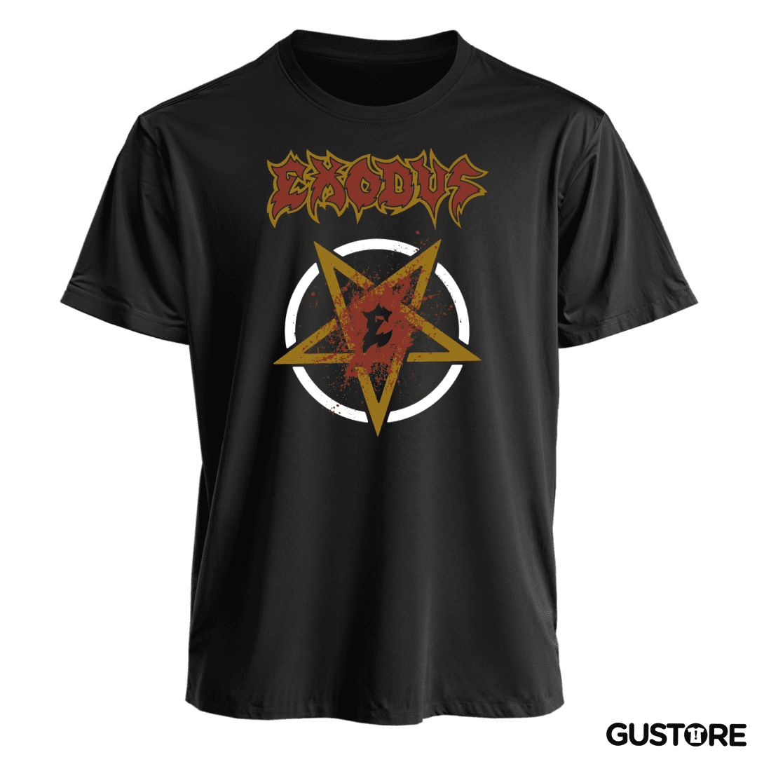 Polera Exodus No Love 