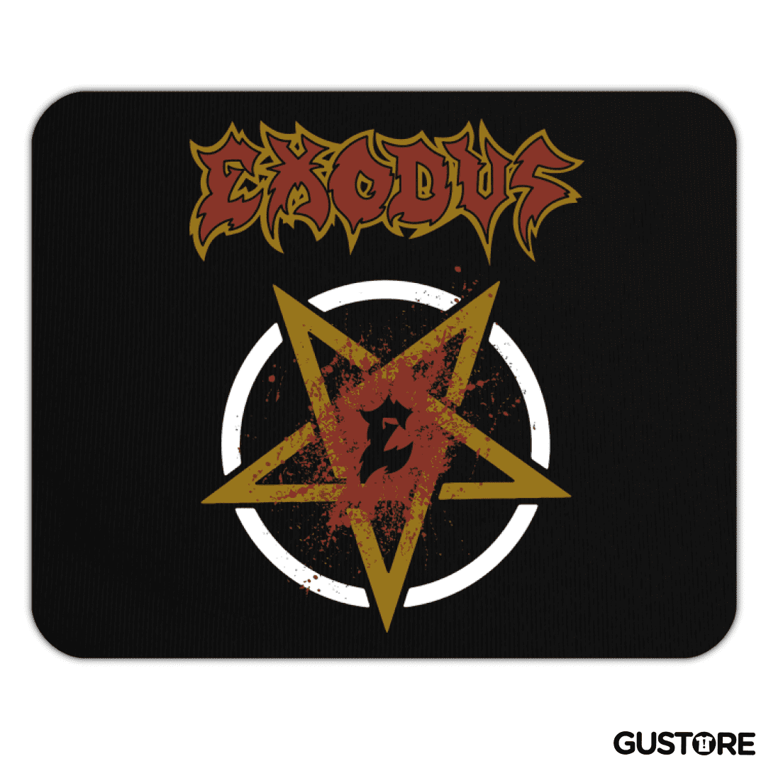 Mousepad Exodus No Love 