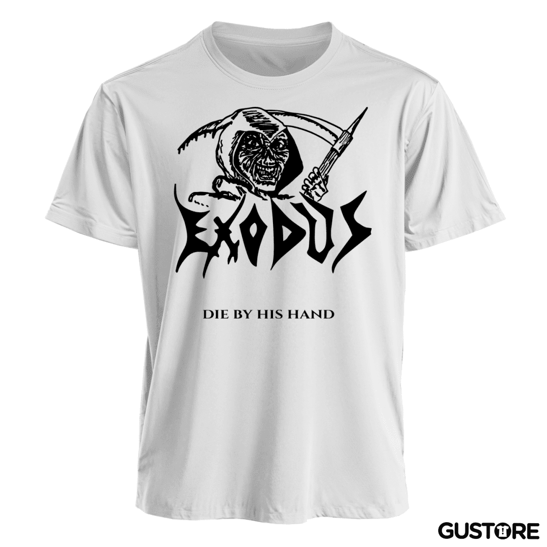 Polera Exodus Die by his Hand