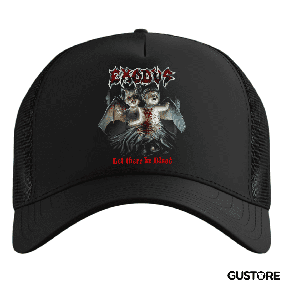 Gorro Exodus Let Ther Be Blood