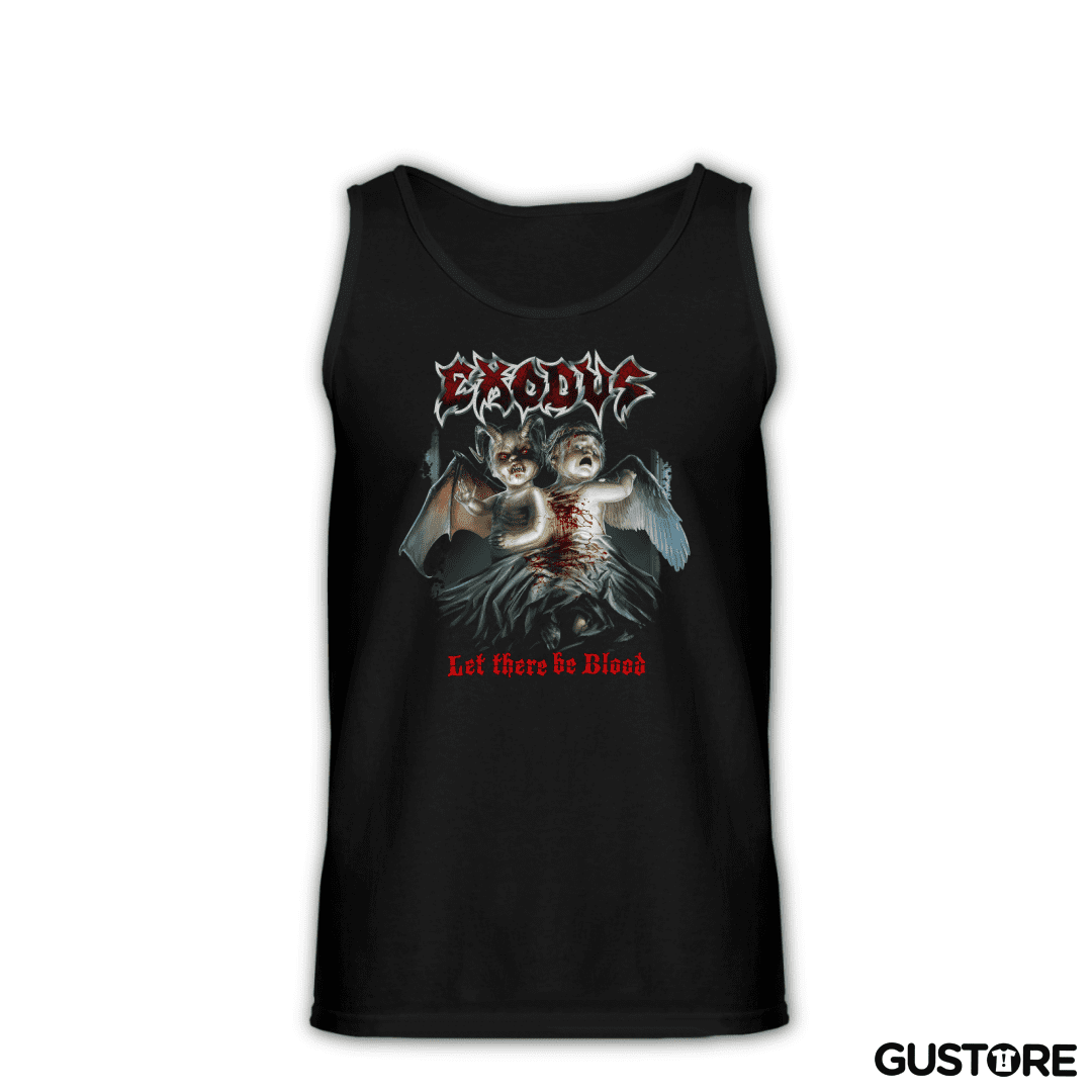 Sudadera Exodus Let Ther Be Blood