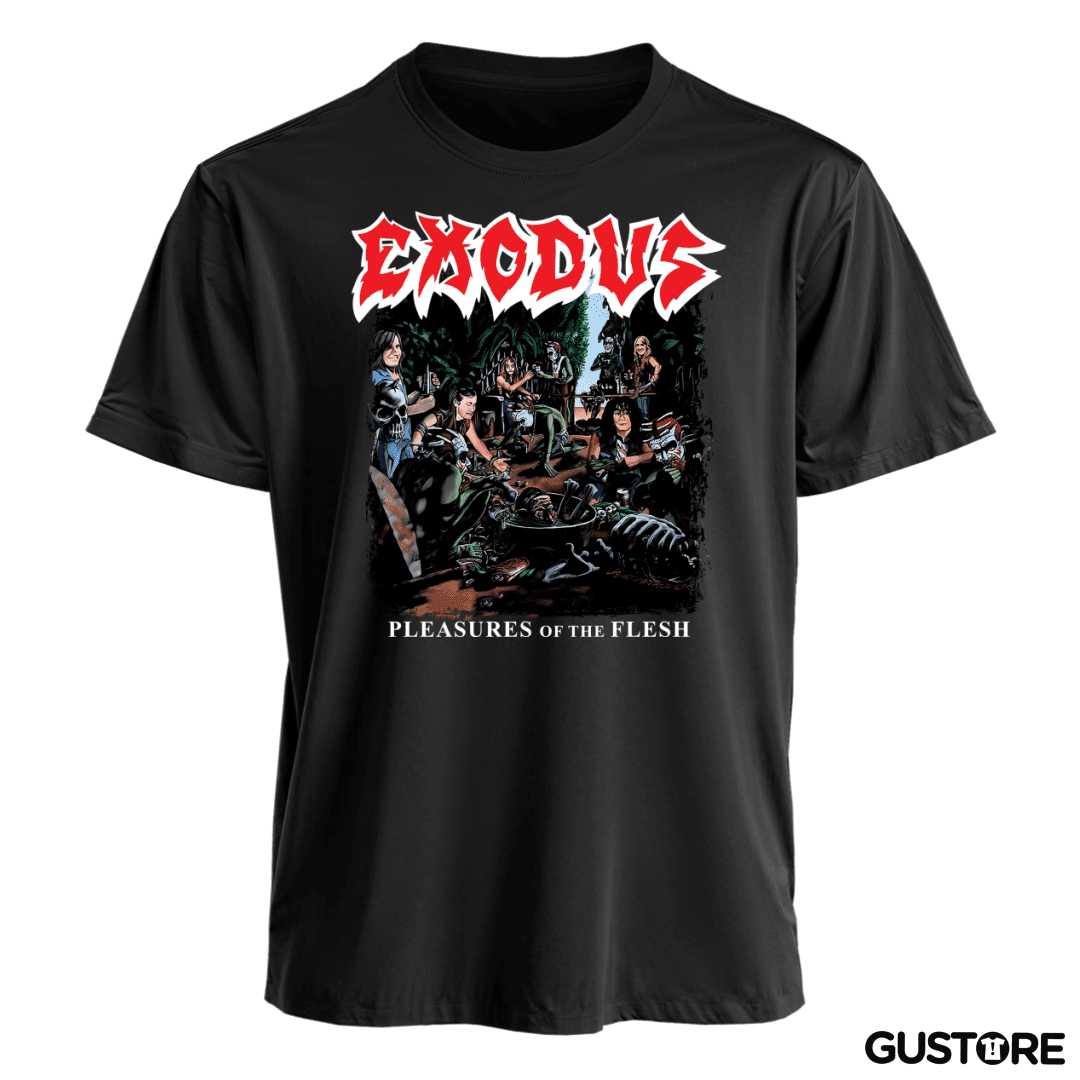 Polera Exodus Pleasures