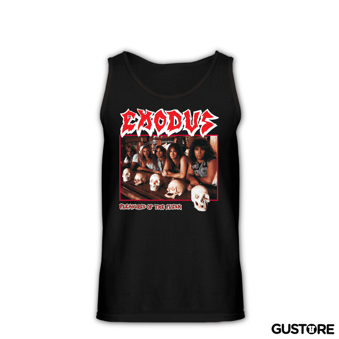 Sudadera Exodus Pleasures of the Flesh