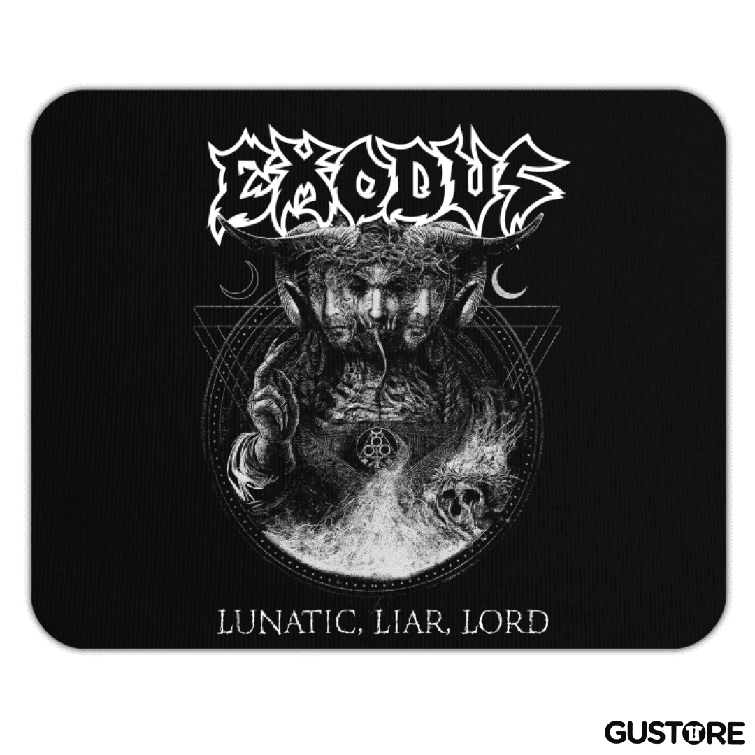 Mousepad Exodus Lunatic Liar Lord