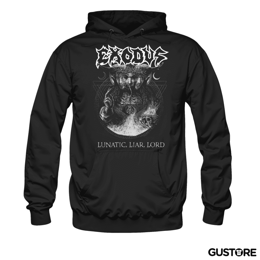 Polerón Canguro Exodus Lunatic Liar Lord