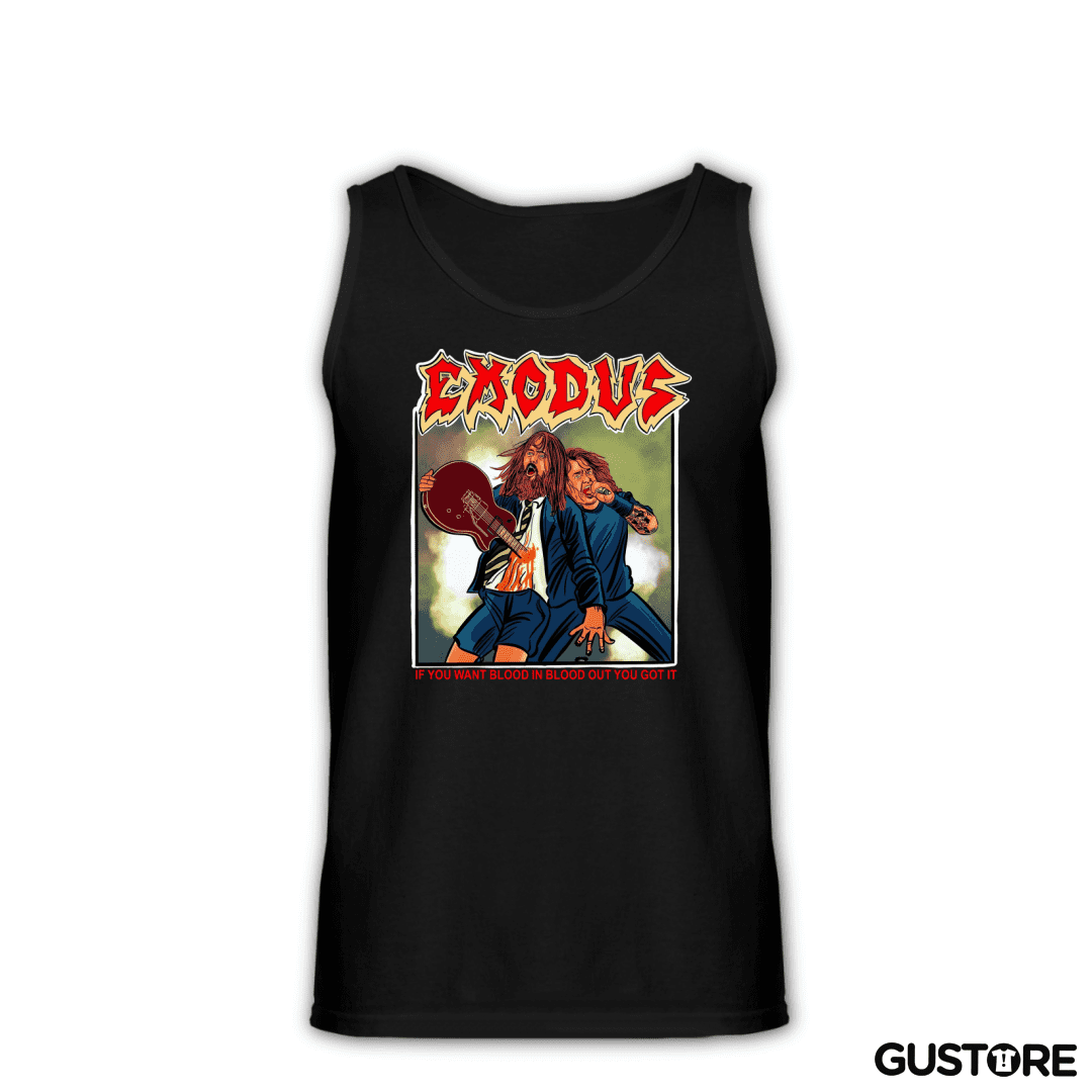 Sudadera Exodus If You Want Blood