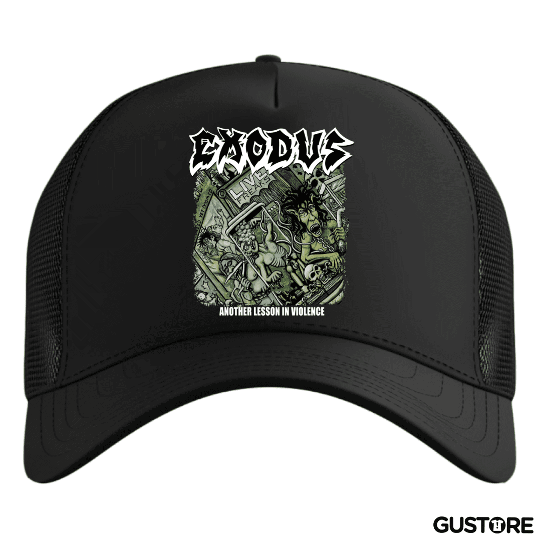 Gorro Exodus Another Lesson in Violence