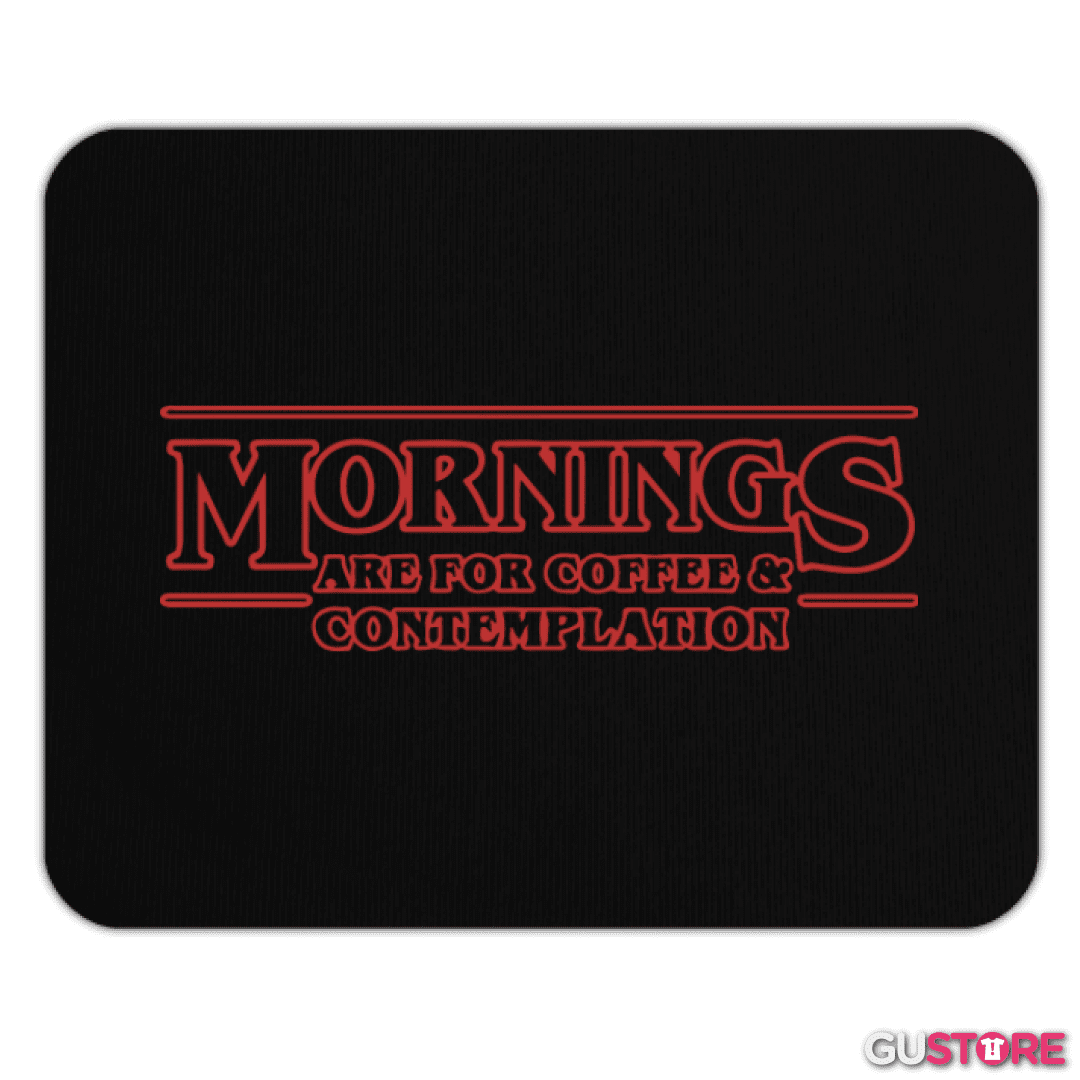 Mousepad Stranger things 3